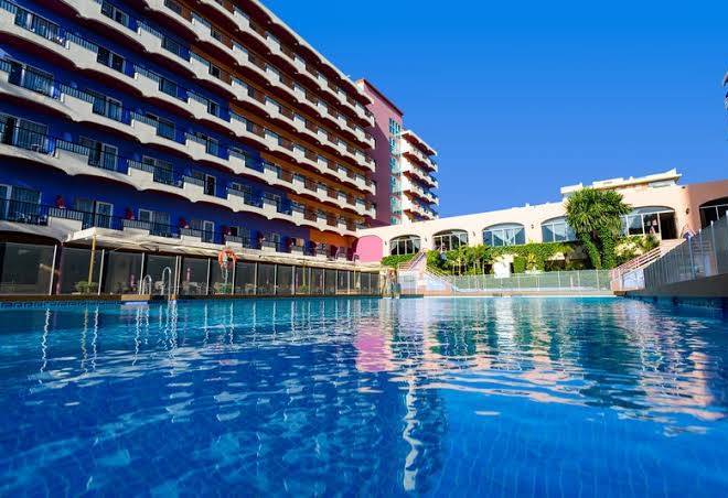 Hotel Monarque Fuengirola Park Image