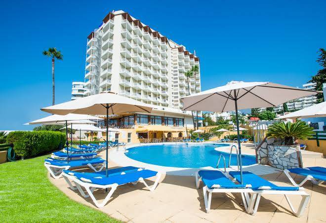 Hotel monarque torreblanca