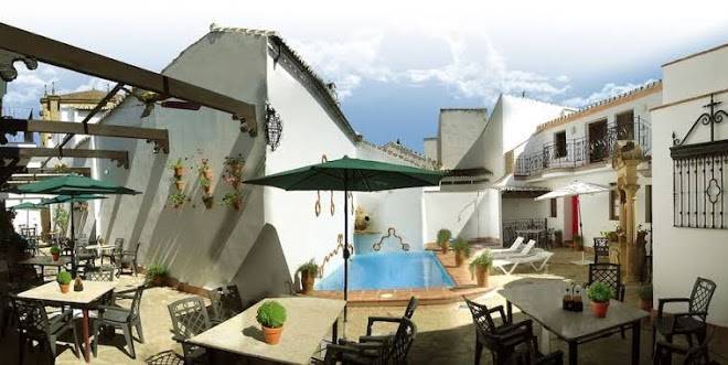 Hotel la ciudad