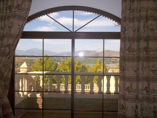 Hotel monteolivos