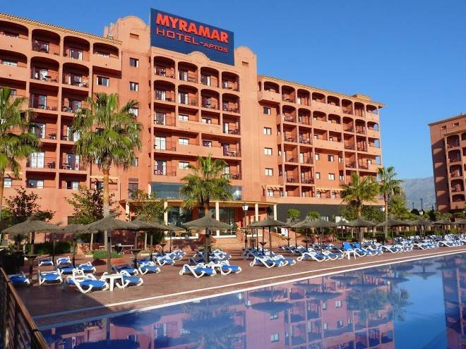 Hotel Myramar Image