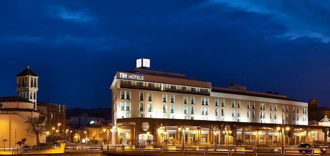 Hotel nh malaga