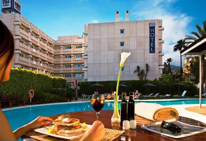 Hotel nh marbella