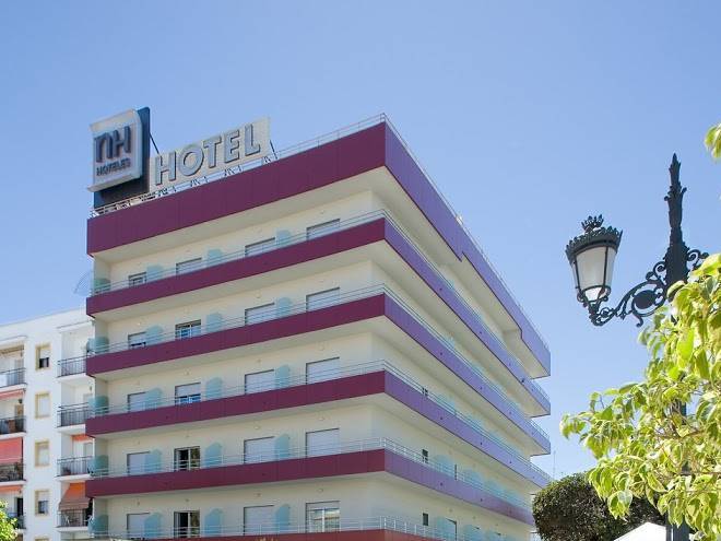 Hotel nh san pedro de alcantara