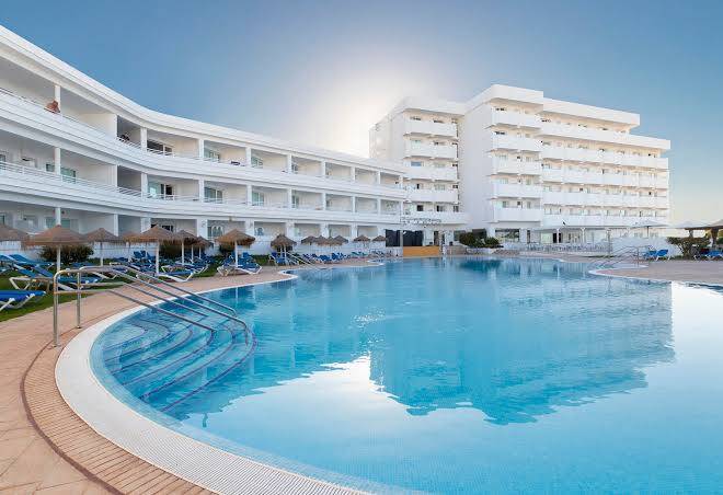 Hotel palia la roca