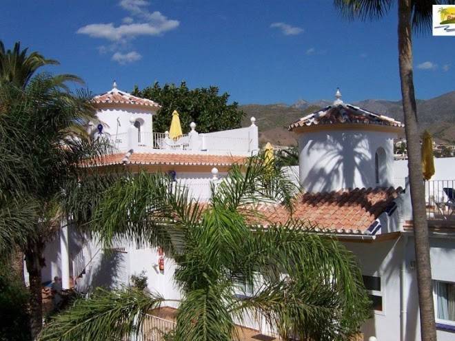 Hotel paraiso del mar