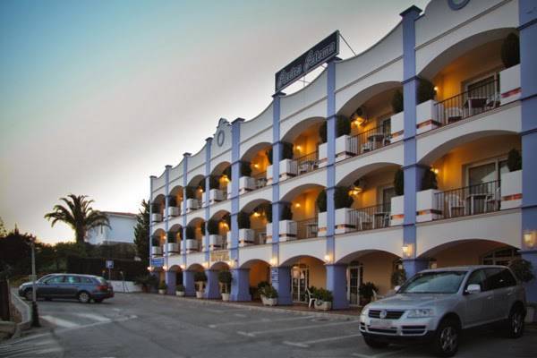 Hotel piedra paloma