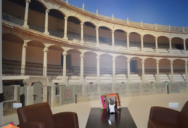 Hotel plaza de toros