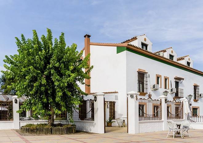 Hotel posada de ronda