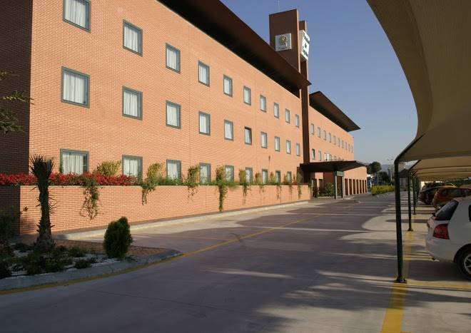 Hotel Posadas De Espana Malaga Image