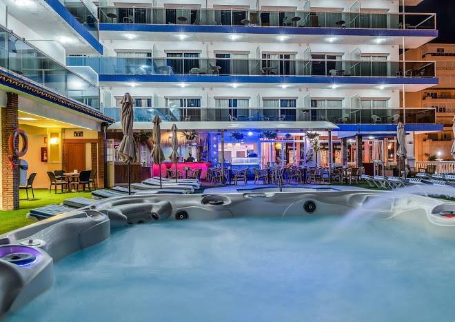 Hotel Princesa Solar Image