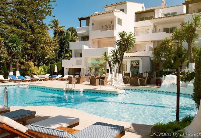 Puente romano beach resort marbella