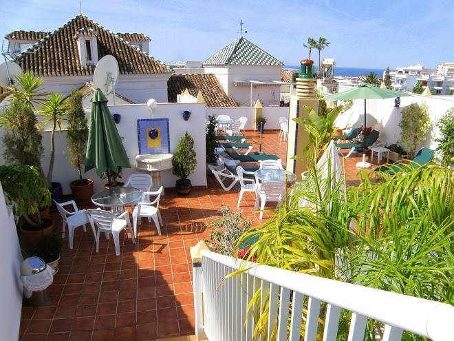 Hotel puerta del mar