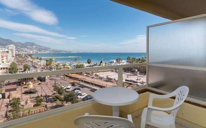 Hotel Pyr Fuengirola Image