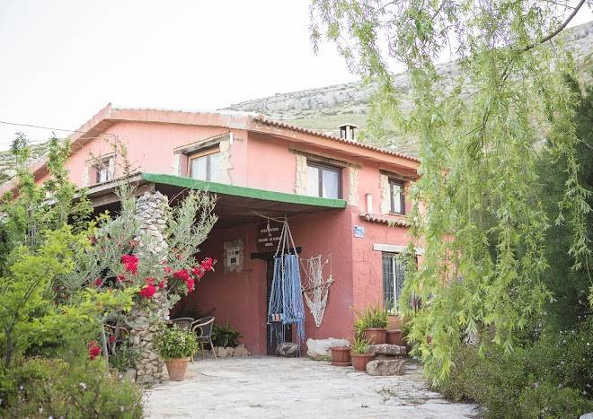 Hotel refugio de alamut