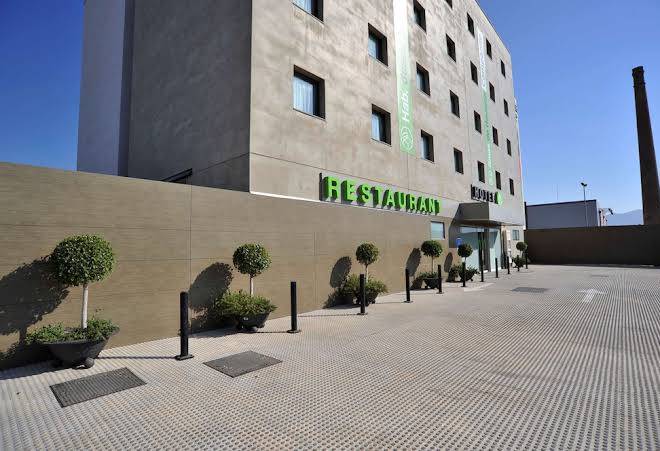 Hotel restaurante campanile malaga airport