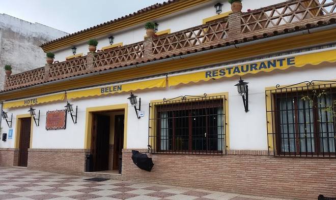 Hotel Restaurante Belen Image