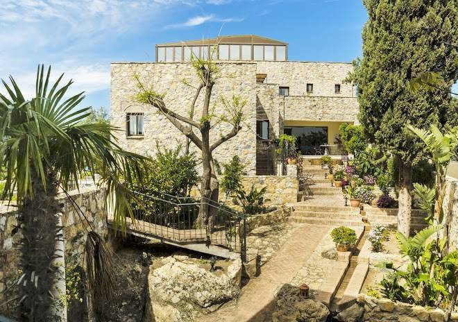 Hotel restaurante castillo de monda