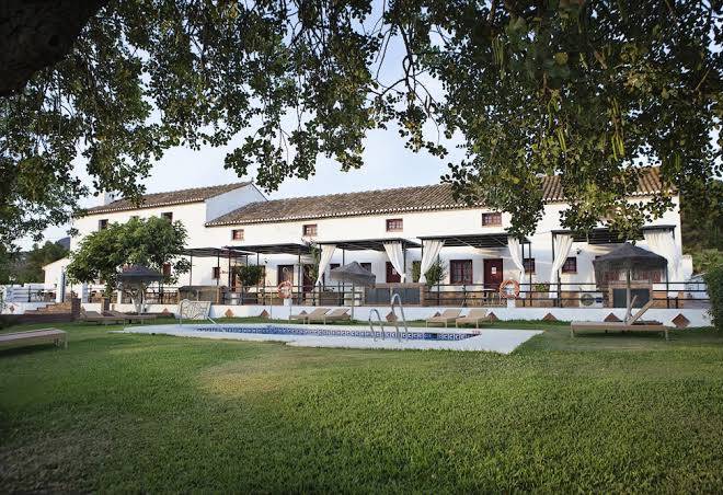 Hotel restaurante cortijo del arte