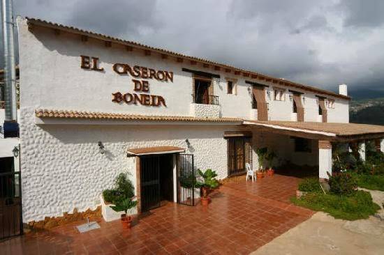 Hotel restaurante el caseron de bonela