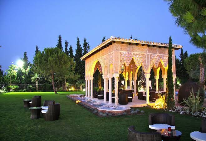 Hotel restaurante el mirador