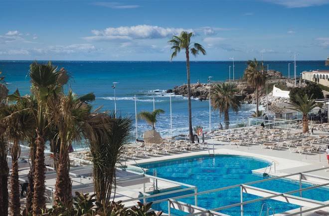 Hotel riu monica