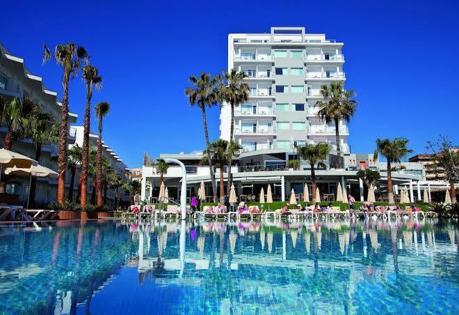 Hotel riu nautilus