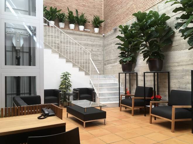 Hotel ronda nuevo