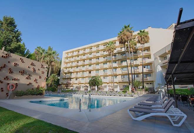 Hotel Royal Al Andalus Image