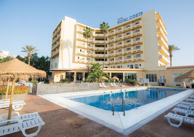 Hotel royal costa