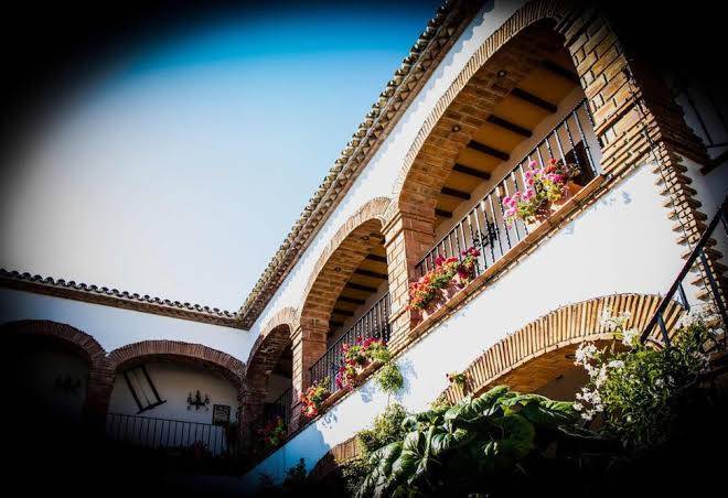 Hotel rural andalucia