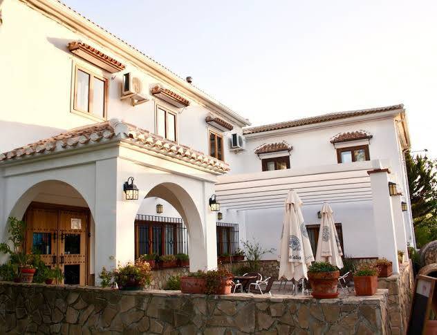 Hotel rural la paloma