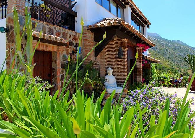 Hotel rural los jarales