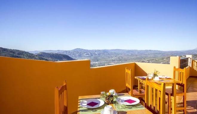 Hotel Sierra Tejeda Image