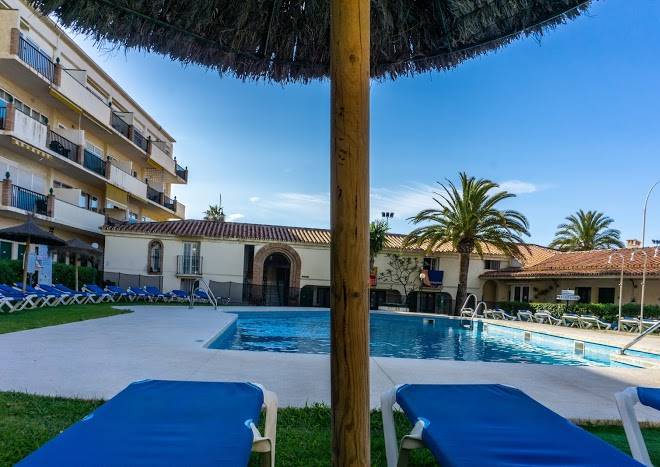 Hotel los jazmines