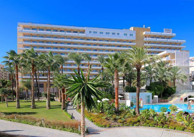Sol Torremolinos Don Pablo melia