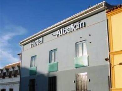 Hotel spa albaicin