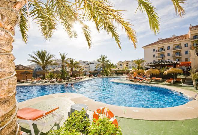 Benalmadena Palace Hotel Image