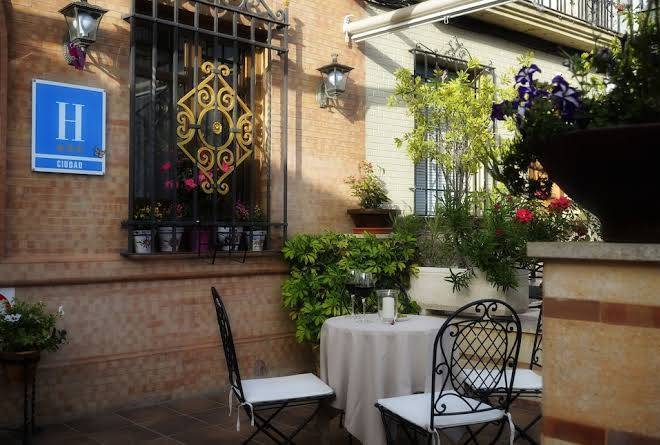 Hotel & Spa Plaza Arriate Image