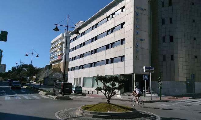 Hotel star of the sea