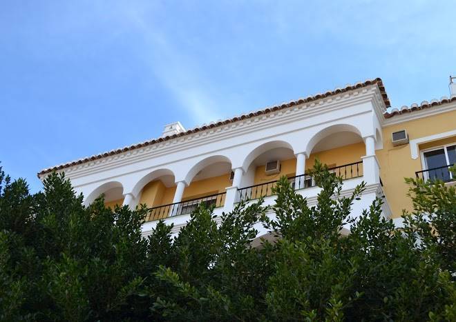 Hotel toboso chaparil