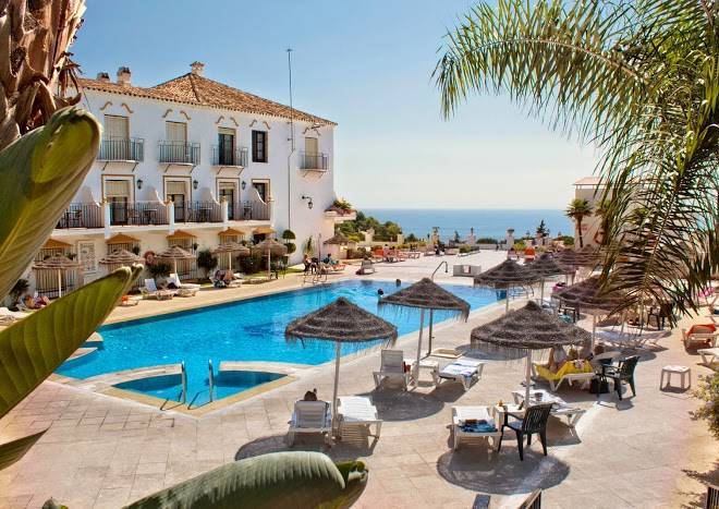 Hotel trh mijas