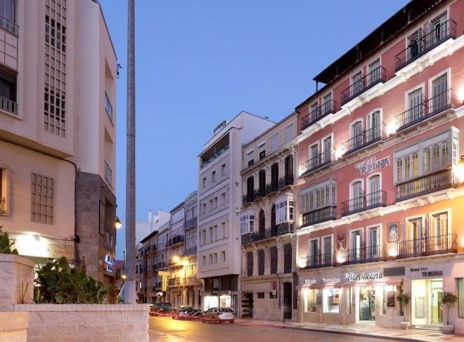 Hotel tribuna