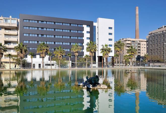 Hotel vincci malaga