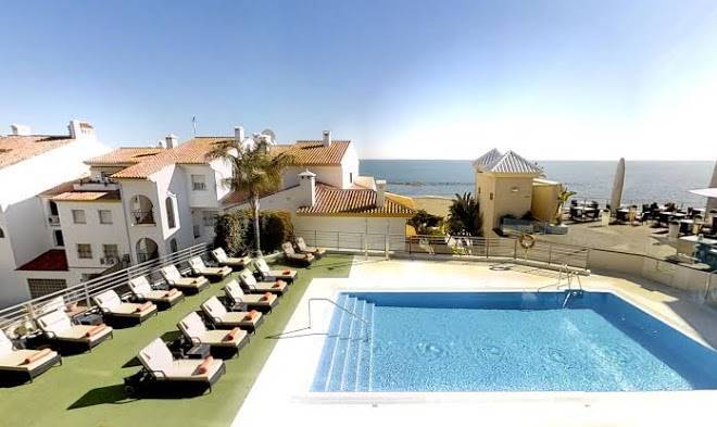 Hotel vincci seleccion aleysa boutique&spa