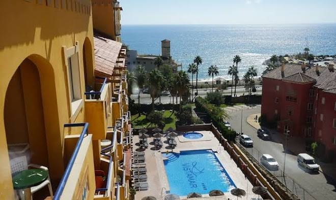 Hotel Vistamar Image