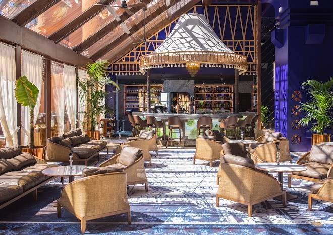 Kempinski hotel bahia
