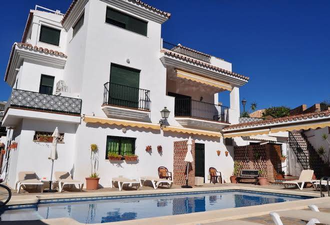 La biznaga hols