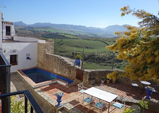 La Escondida Ronda B&b Image