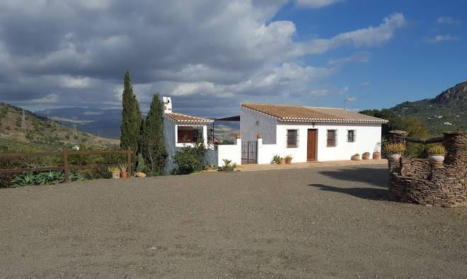 La loma del sabinal